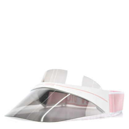 Christian Dior DiorClub1 Sun Visor Pink 1 of 6