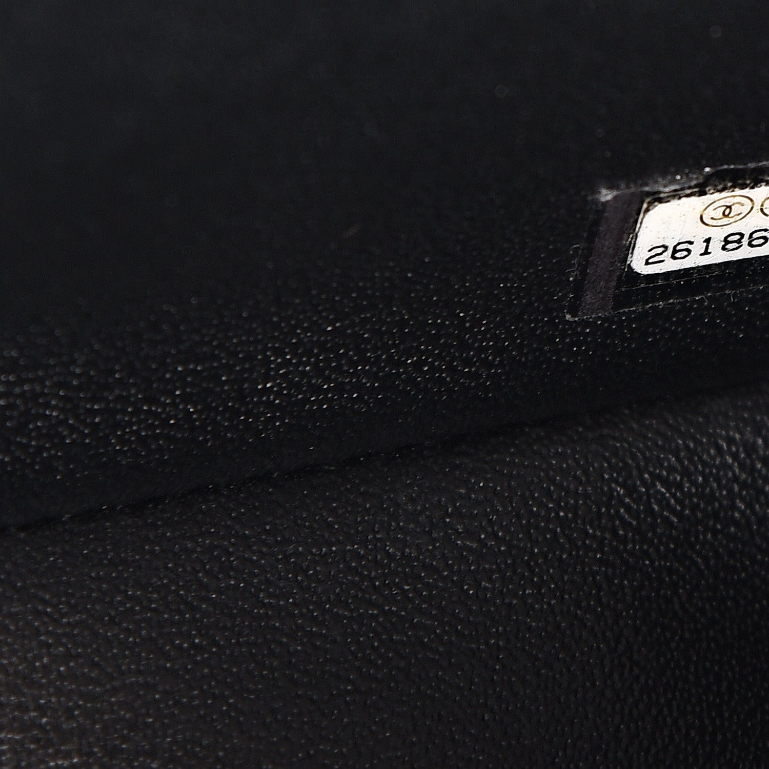 Chanel Caviar Quilted Mini Rectangular Flap Black 6 of 10