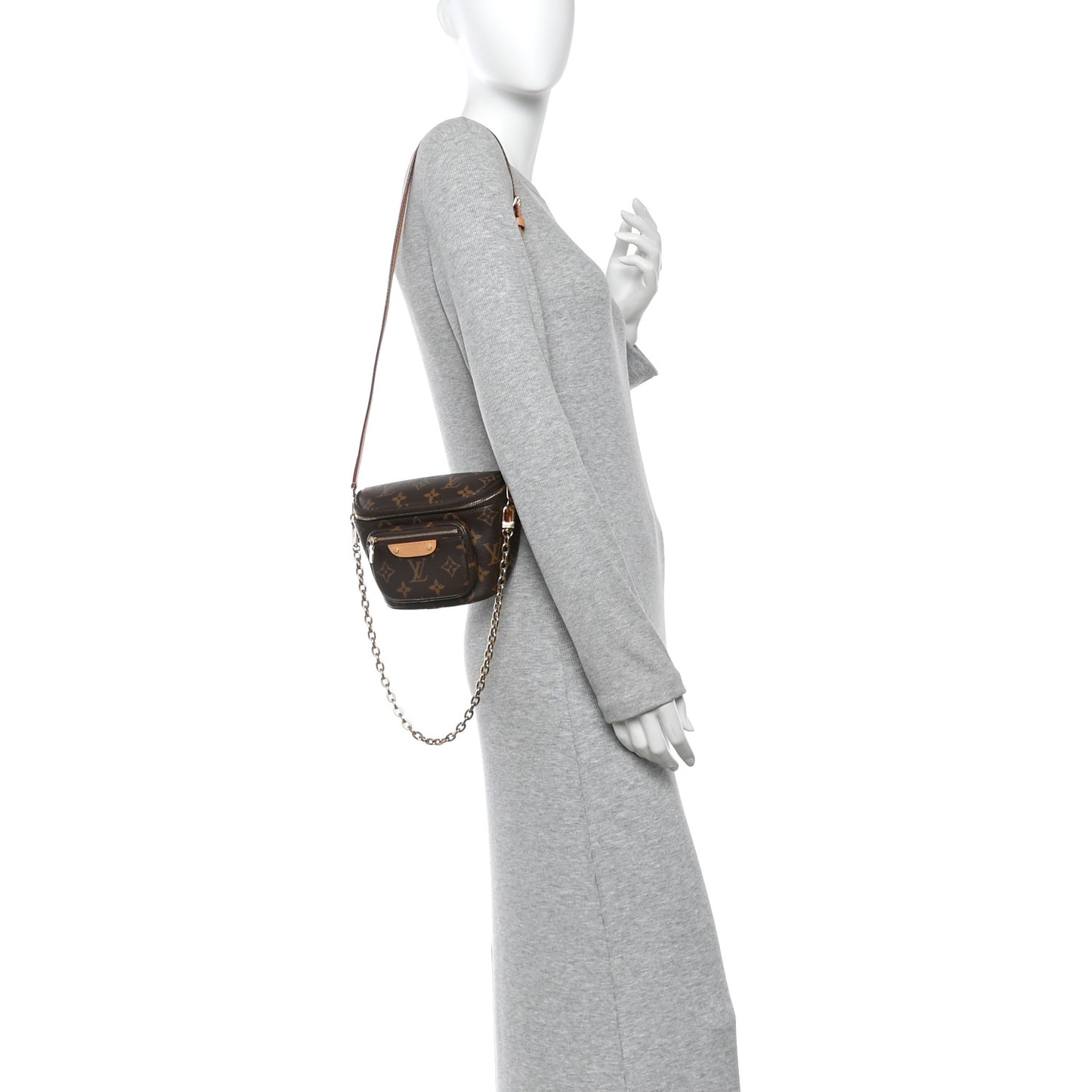 Monogram Mini Bumbag