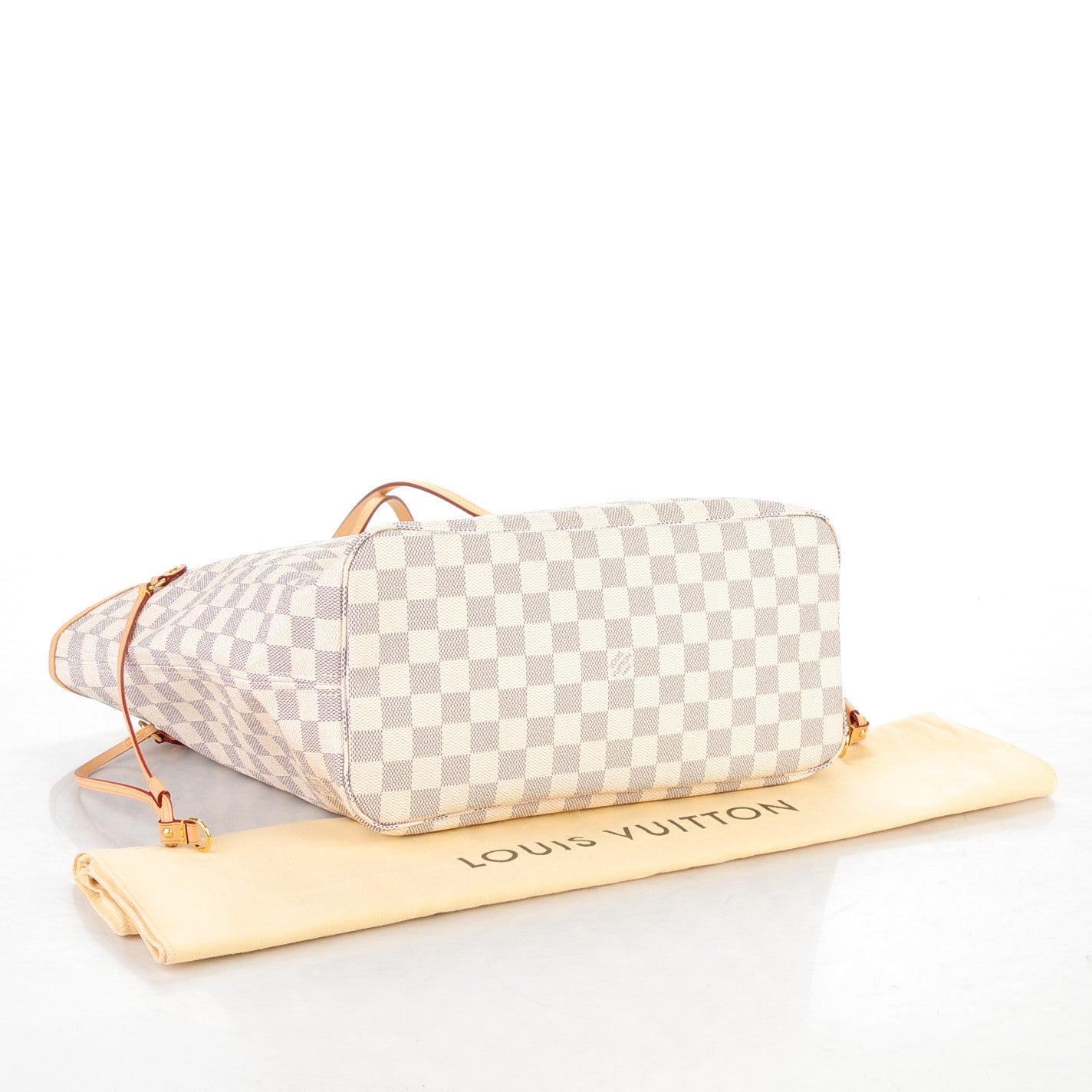 Damier Azur Neo Neverfull MM