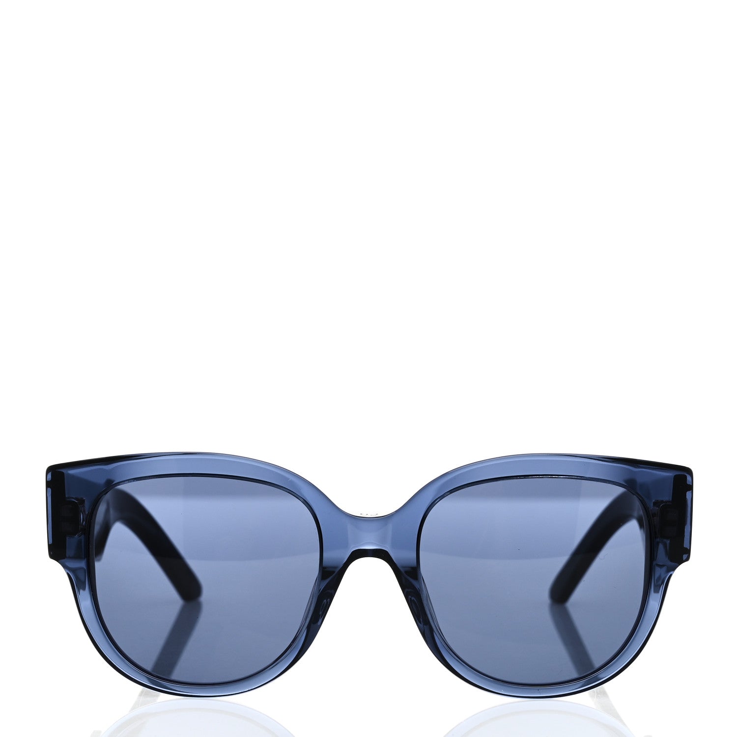 Christian Dior Wildior BU Sunglasses Blue 2 of 7