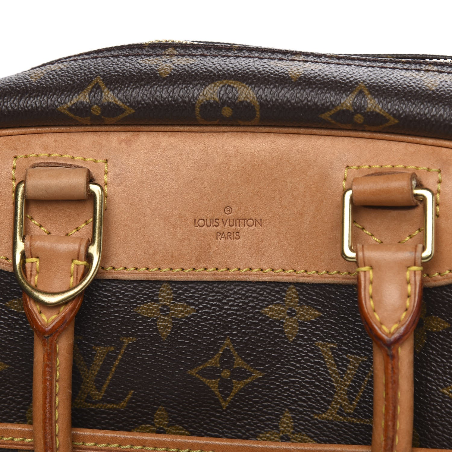 Louis Vuitton Monogram Deauville 9 of 19