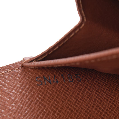 Louis Vuitton Monogram Sarah Compact Wallet 7 of 7