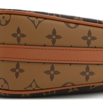 Louis Vuitton Reverse Monogram Loop Hobo 9 of 9