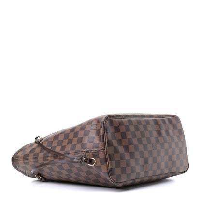Louis Vuitton Damier Ebene Neo Neverfull MM 3 of 5