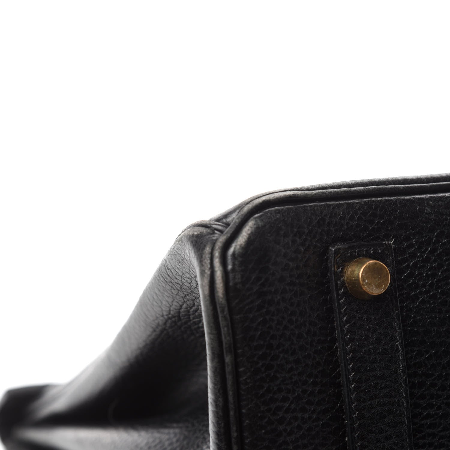 Hermes Ardennes Birkin 35 Black 8 of 20