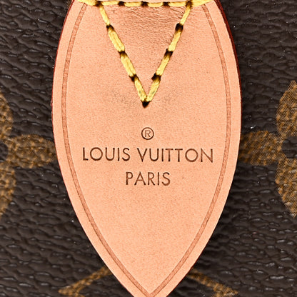 Louis Vuitton Monogram Speedy Bandouliere 20 Beige 6 of 10