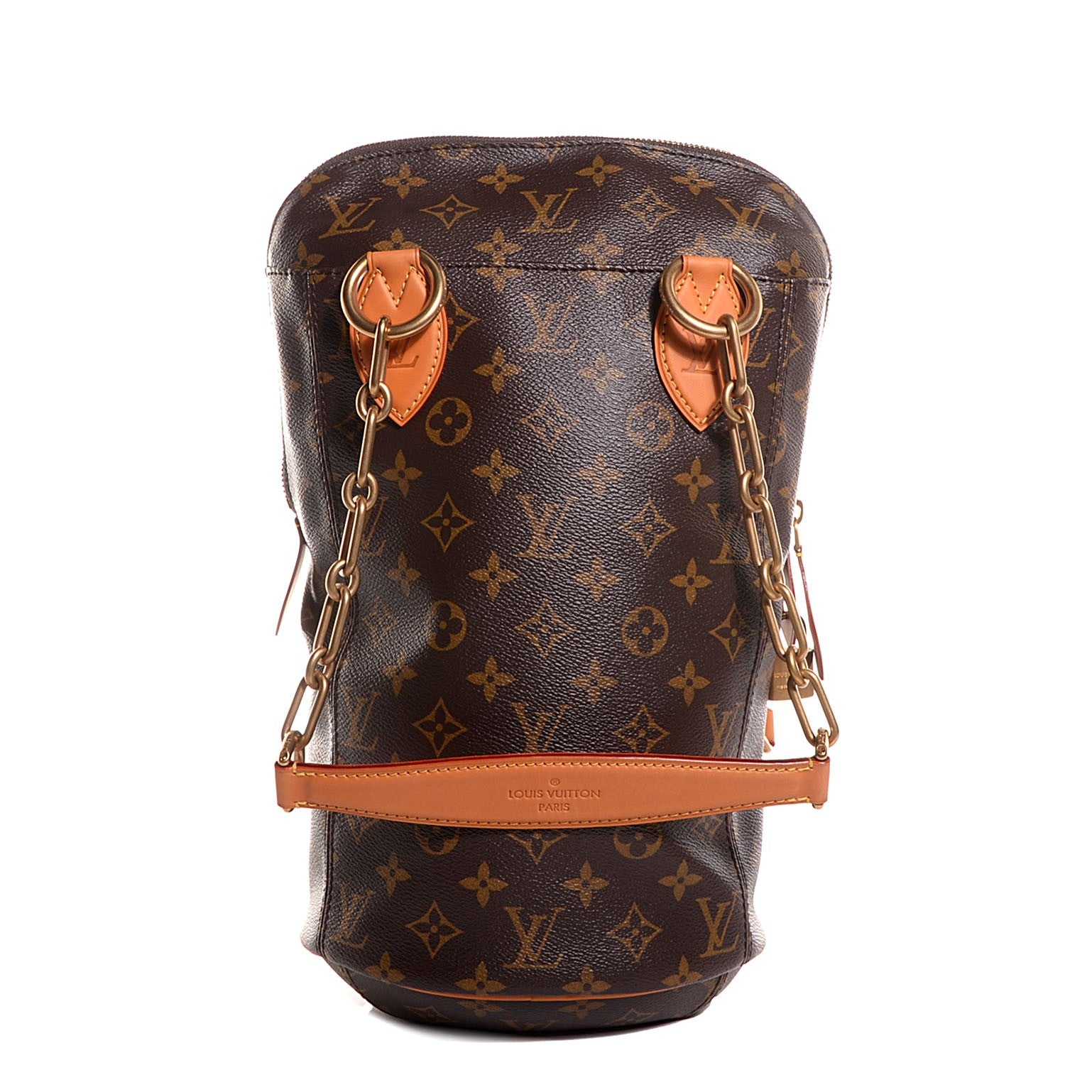 Louis Vuitton Monogram Iconoclasts Karl Lagerfeld Punching Bag Baby 1 of 7