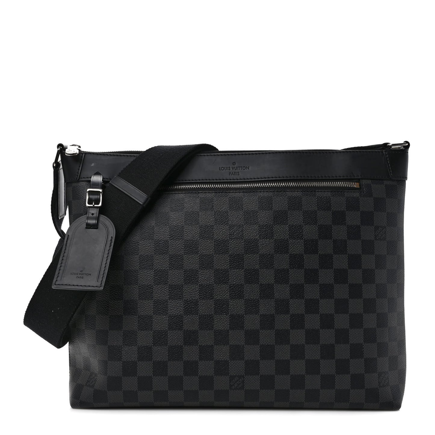 Damier Graphite Mick MM