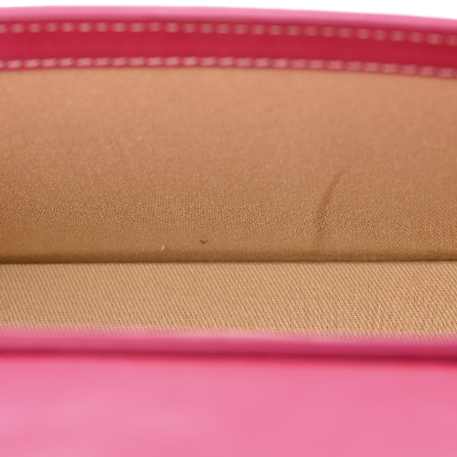 Jacquemus Nubuck Le Chiquito Long Dark Pink 10 of 12