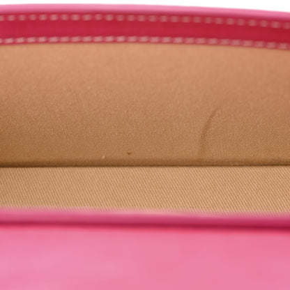 Jacquemus Nubuck Le Chiquito Long Dark Pink 10 of 12