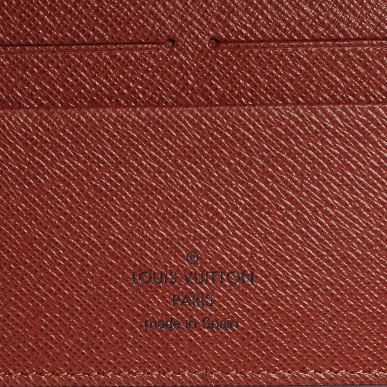 Louis Vuitton Monogram Insolite Wallet 7 of 8