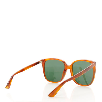 Gucci Acetate GG Sunglasses GG0022S Tortoise 4 of 8