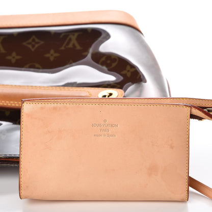Louis Vuitton Vinyl Sac Ambre PM 12 of 18