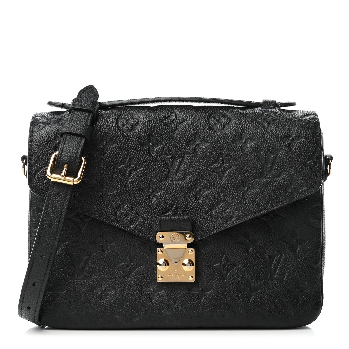 Empreinte Pochette Metis Black
