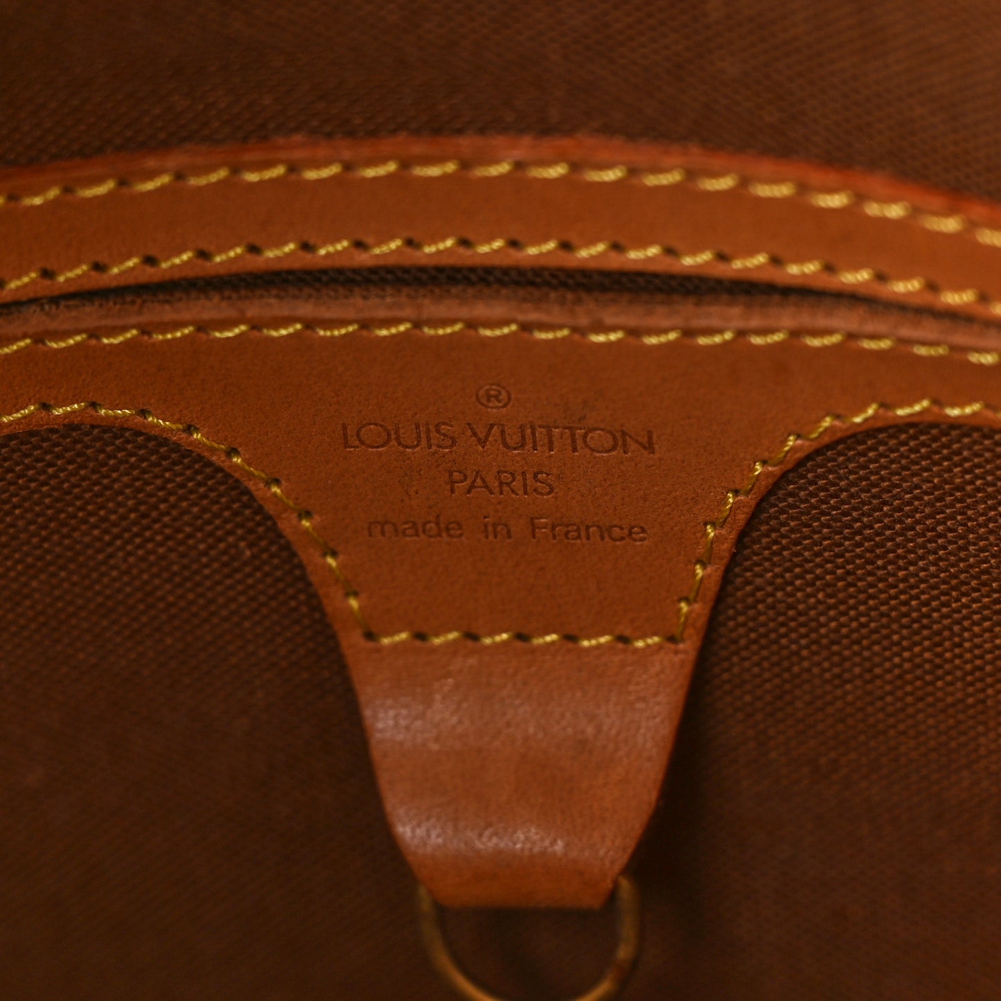 Monogram Ellipse PM