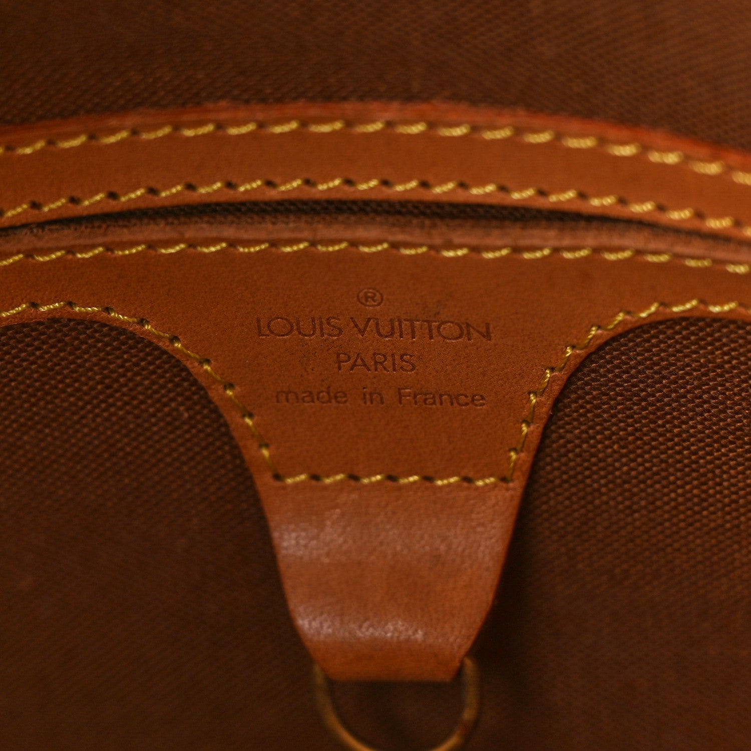 Louis Vuitton Monogram Ellipse PM 6 of 11