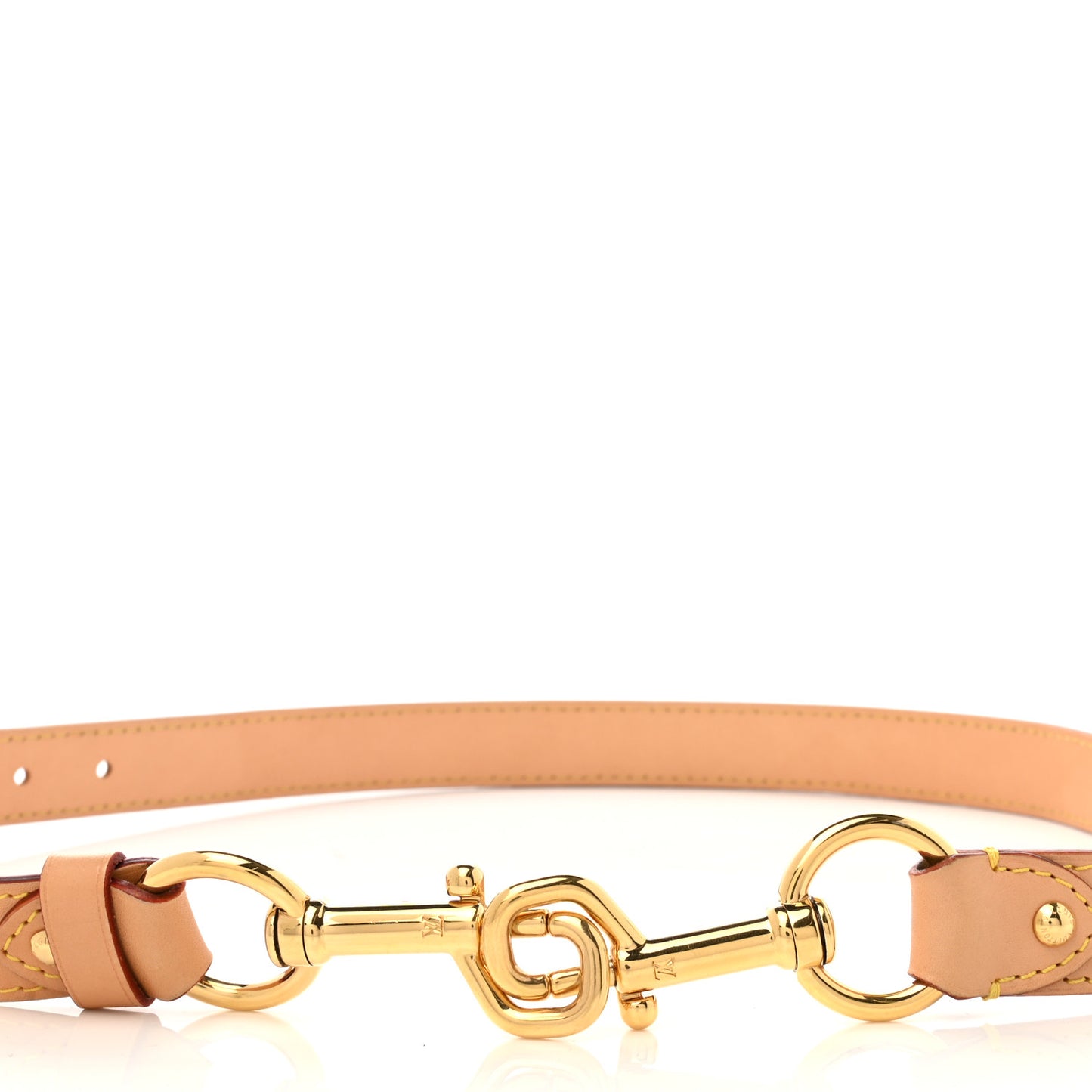 Vachetta 25mm Adjustable Shoulder Strap