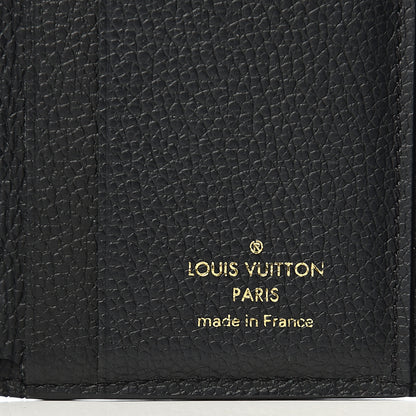 Louis Vuitton Empreinte Zoe Wallet Black 5 of 7