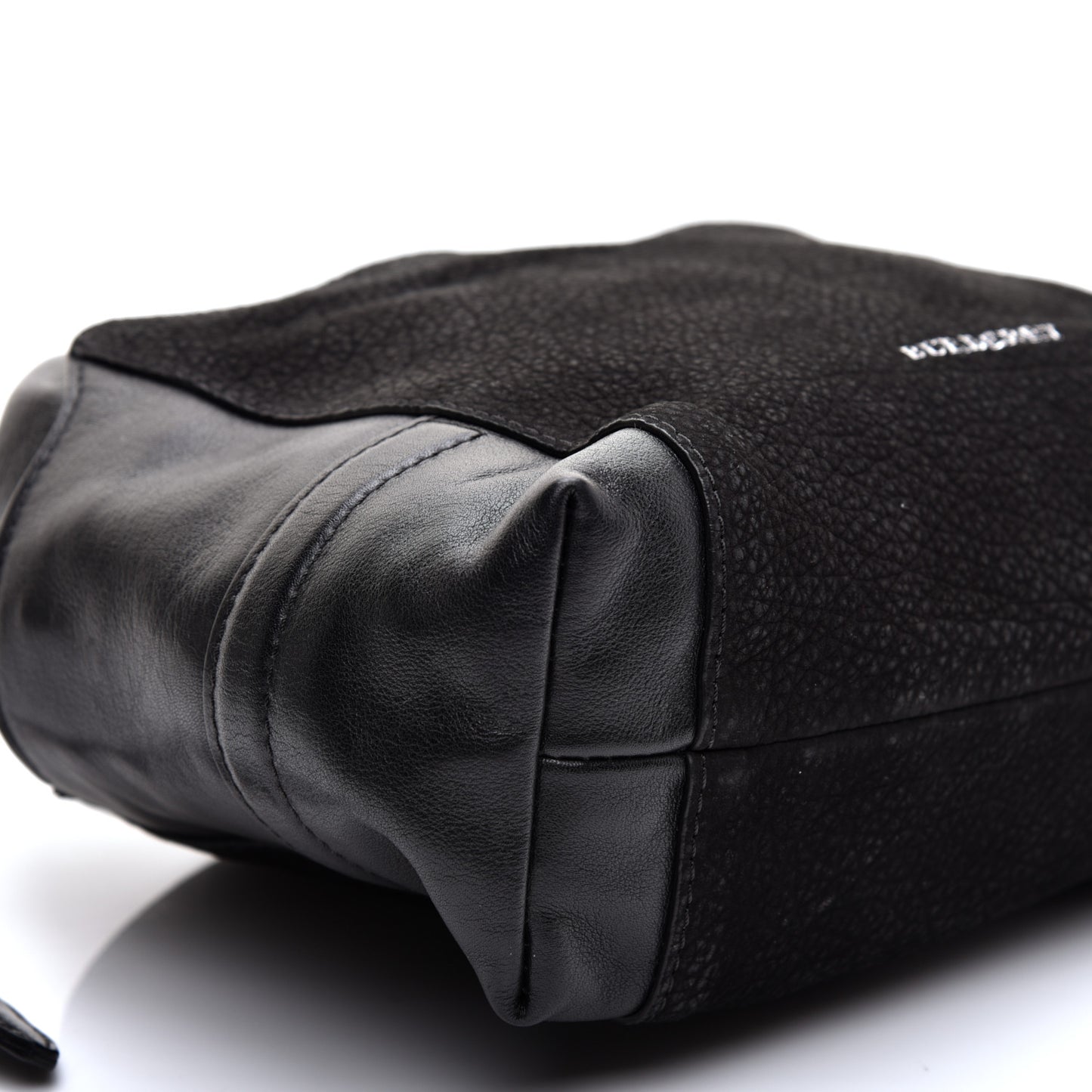 Calfskin Little Crush Black
