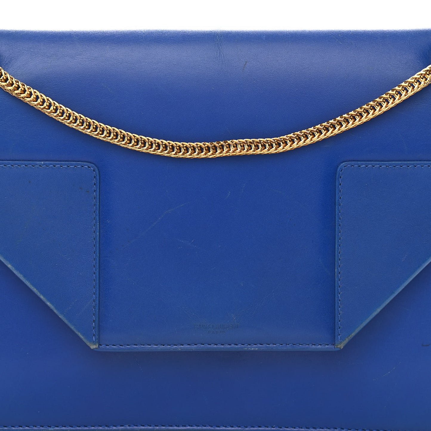 Calfskin Medium Classic Betty Blue