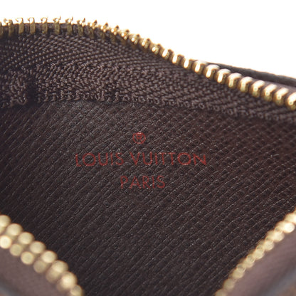 Louis Vuitton Damier Ebene Key Pouch 6 of 7