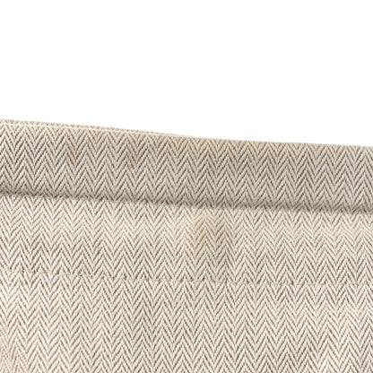 Hermes Canvas Epsom Aline Grooming Bag Red 11 of 14