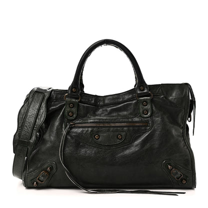Balenciaga Agneau Classic Hardware City Cyprus 1 of 13