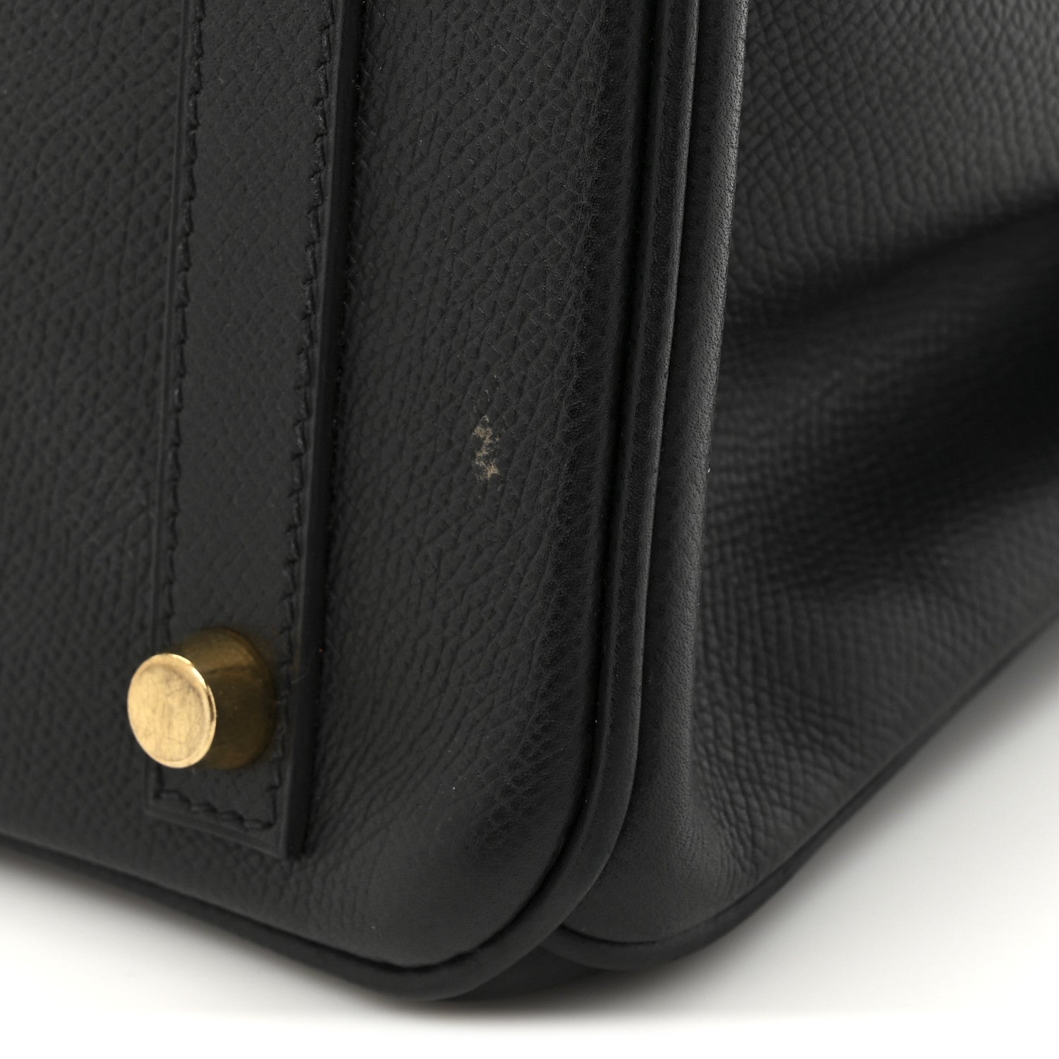 Hermes Epsom Birkin 30 Black 14 of 14