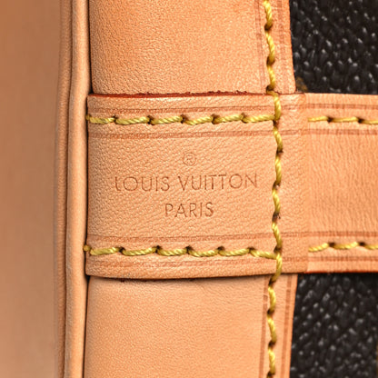 Louis Vuitton Monogram Noe BB 6 of 9