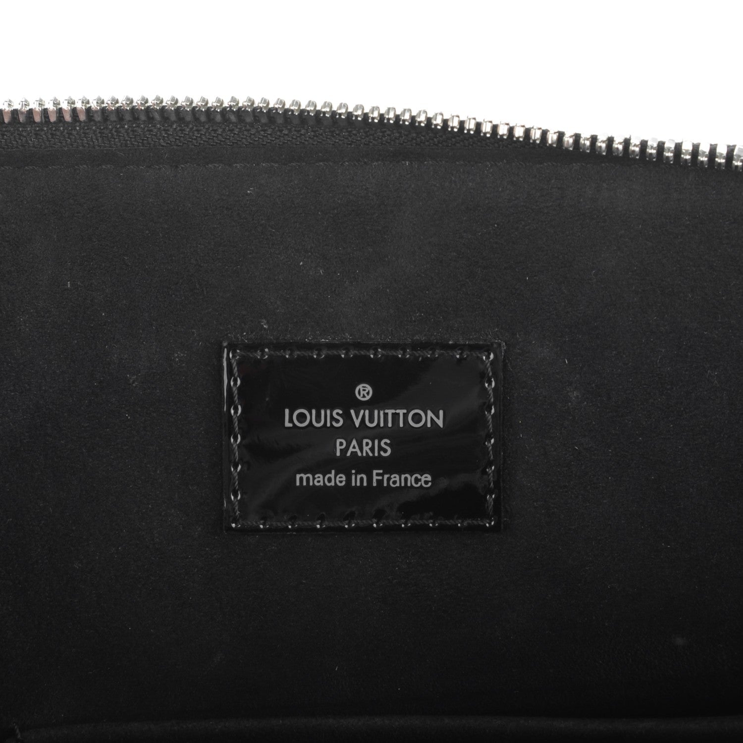 Louis Vuitton Electric Epi Alma GM Black 6 of 6