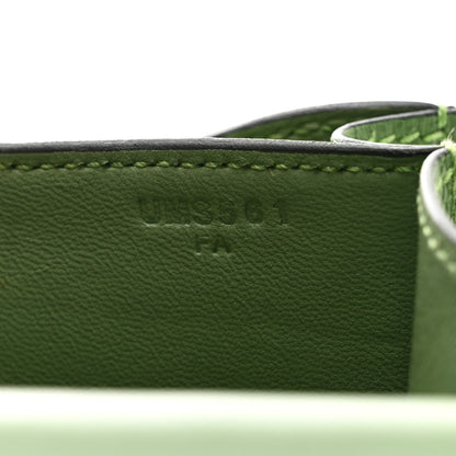 Hermes Epsom Constance 18 Vert Criquet 7 of 10