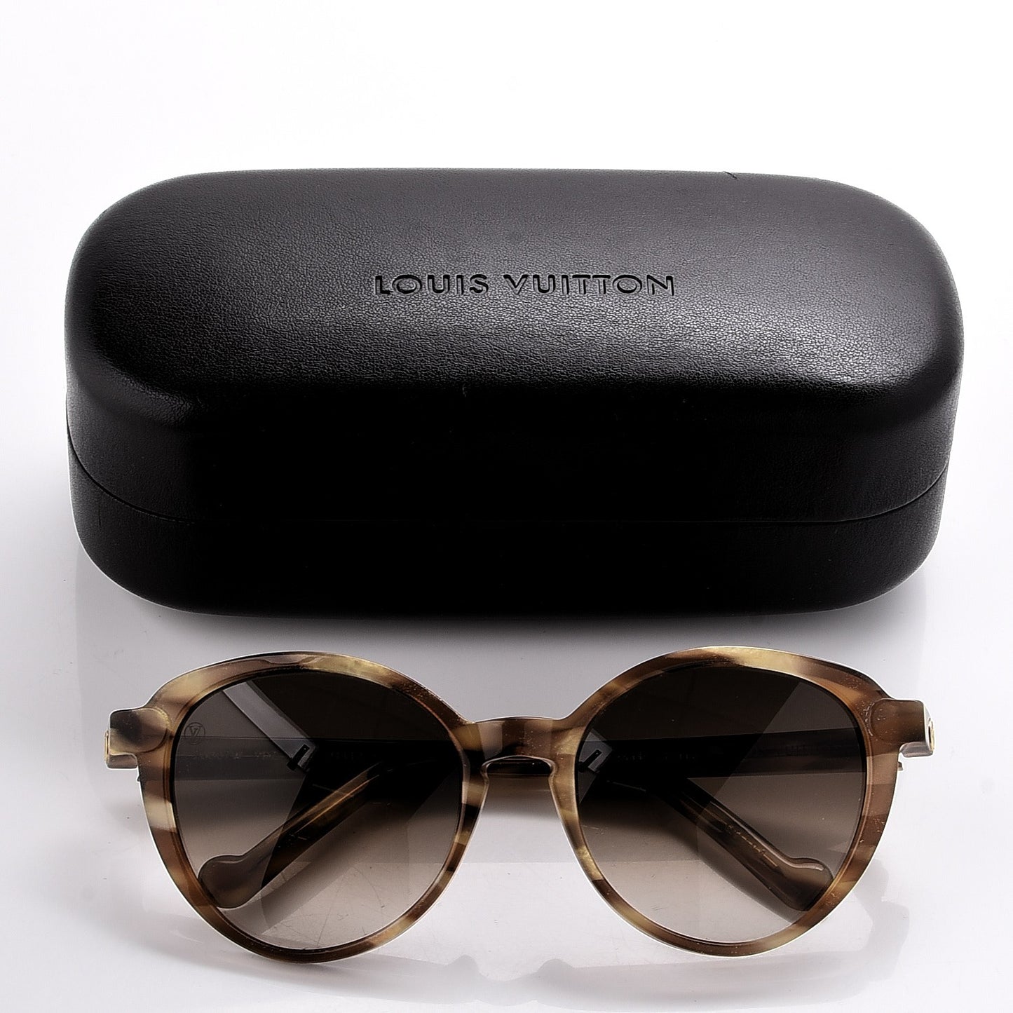 Ava Sunglasses Z0807W Honey Tortoise