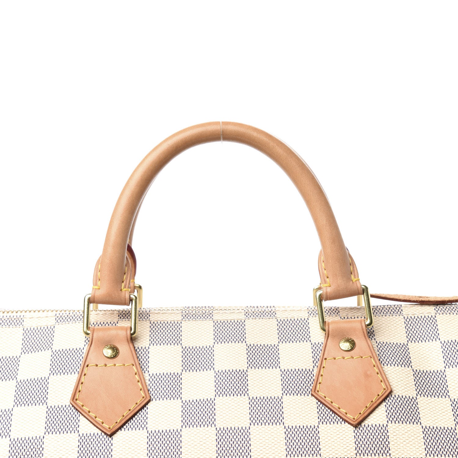 Louis Vuitton Damier Azur Speedy 35 13 of 13