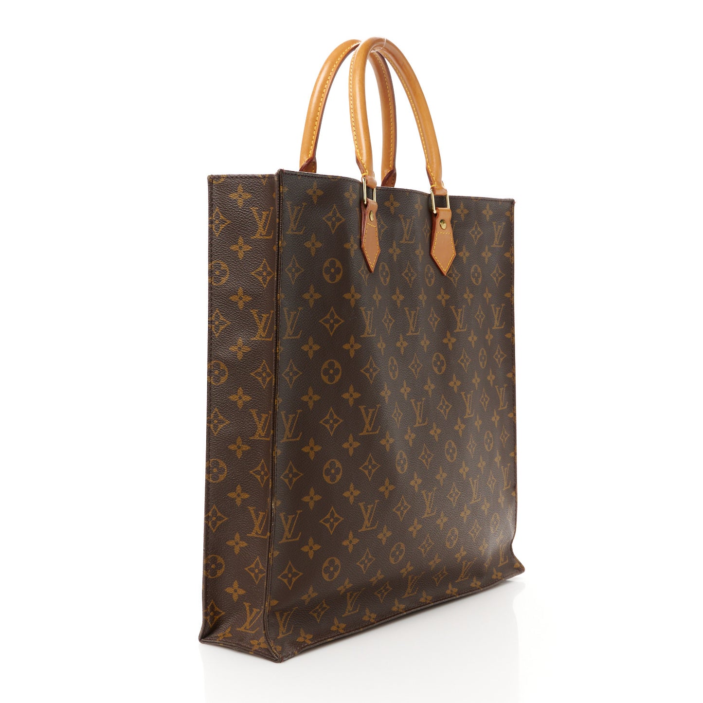 Monogram Sac Plat