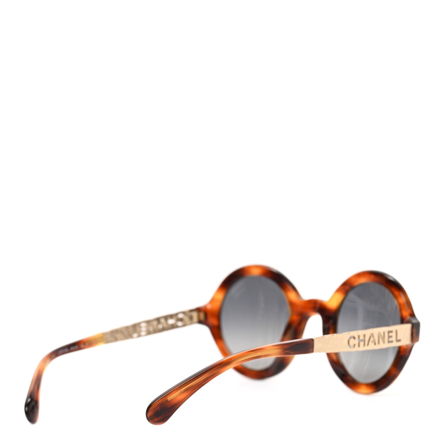Acetate Polarized Sunglasses 5441 Tortoise