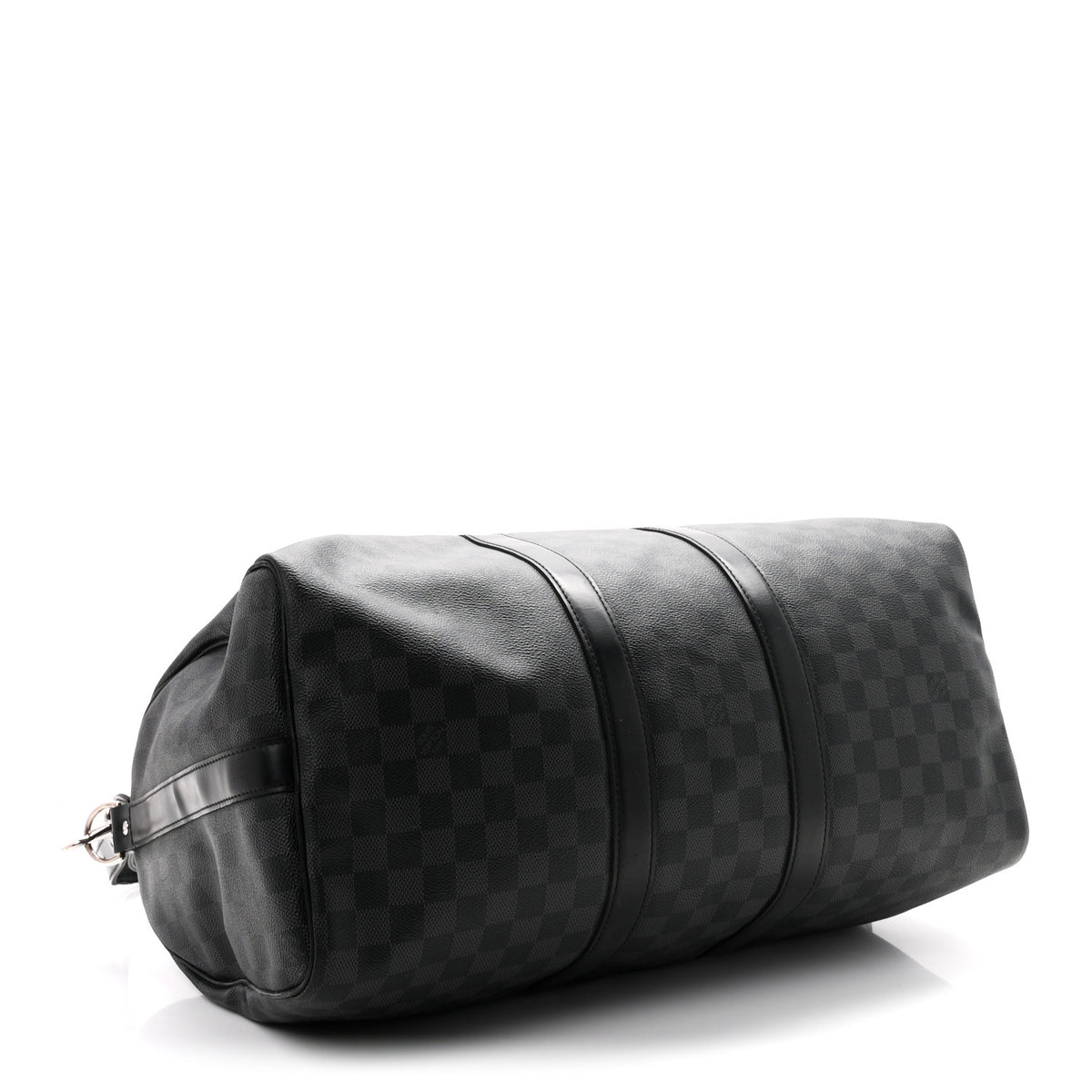 Louis Vuitton Damier Graphite Keepall Bandouliere 45 3 of 10