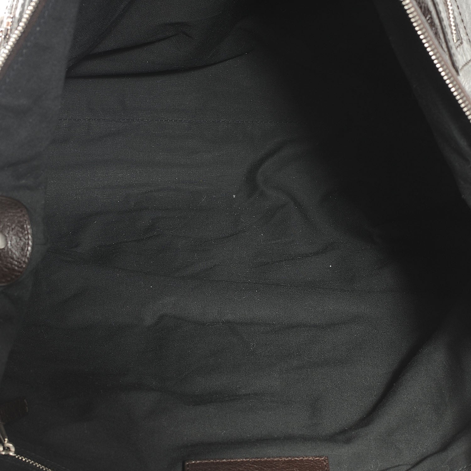 Balenciaga Agneau Courier Cigare Fonce 5 of 7