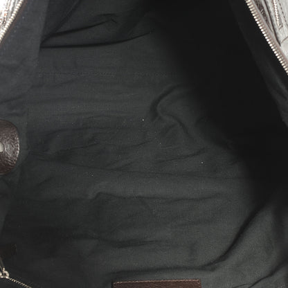 Balenciaga Agneau Courier Cigare Fonce 5 of 7