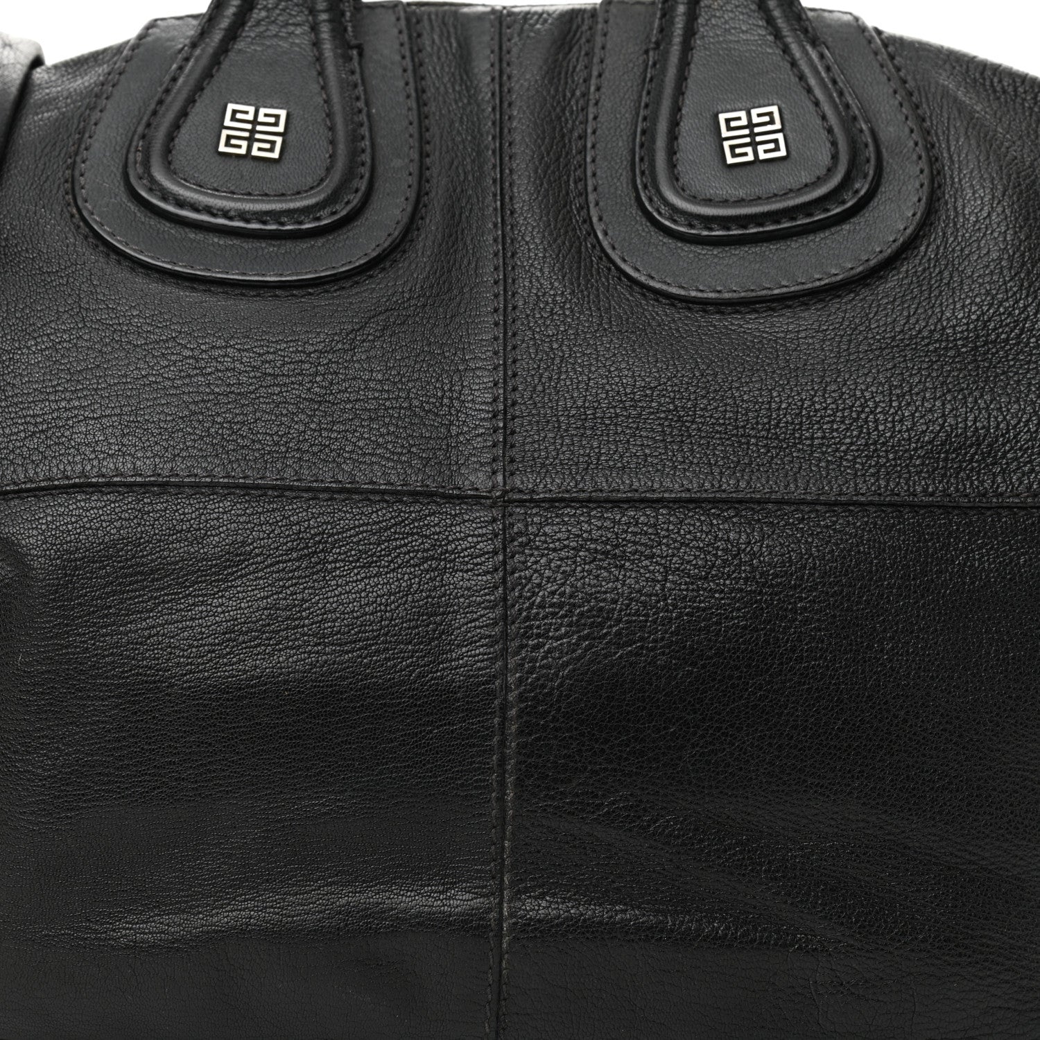 Givenchy Sugar Goatskin Medium Nightingale Black 8 of 10