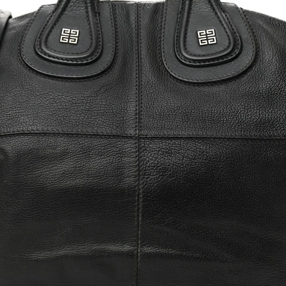 Givenchy Sugar Goatskin Medium Nightingale Black 8 of 10