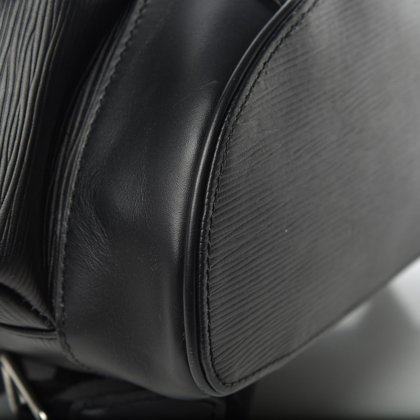 Epi Christopher Backpack PM Black
