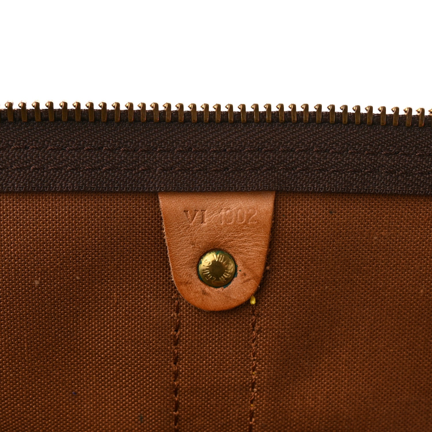 Louis Vuitton Monogram Keepall 55 8 of 20