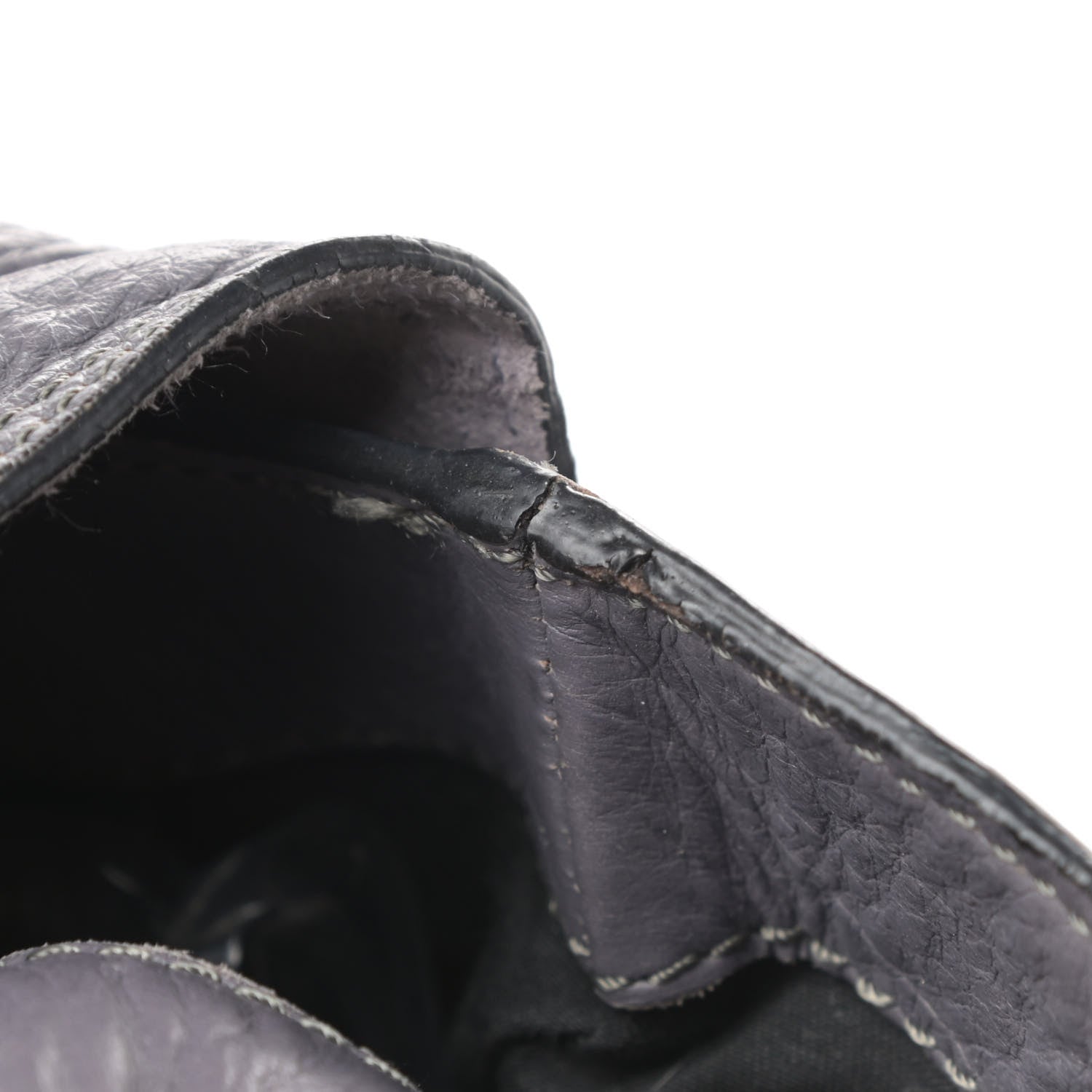 Mulberry Soft Buffalo Oversized Alexa Foggy Grey 20 of 21