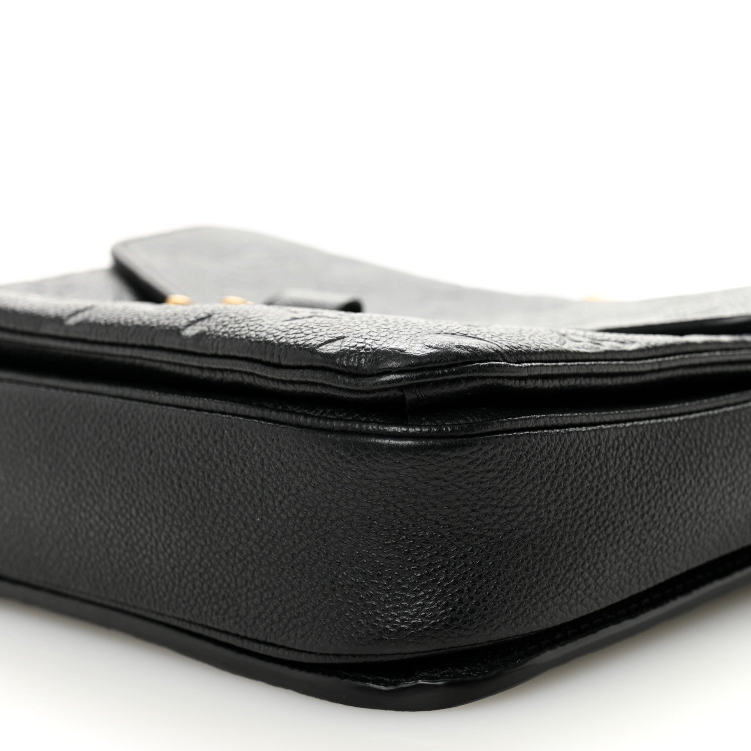 Louis Vuitton Empreinte Pochette Metis Black 9 of 9