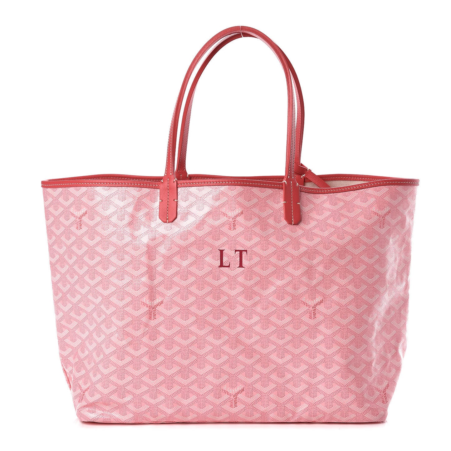 Goyardine Saint Louis PM Pink