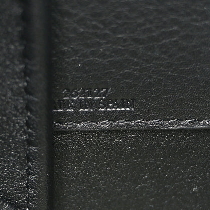 Loewe Calfskin Small Hammock Shoulder Bag Grey Black 7 of 10