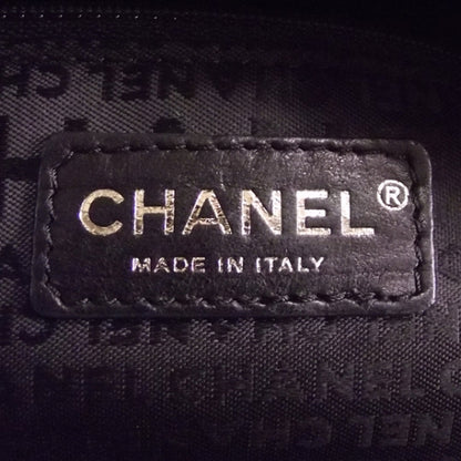 Chanel Lambskin Cross-Stitch Symbols Charms Bag 9 of 12