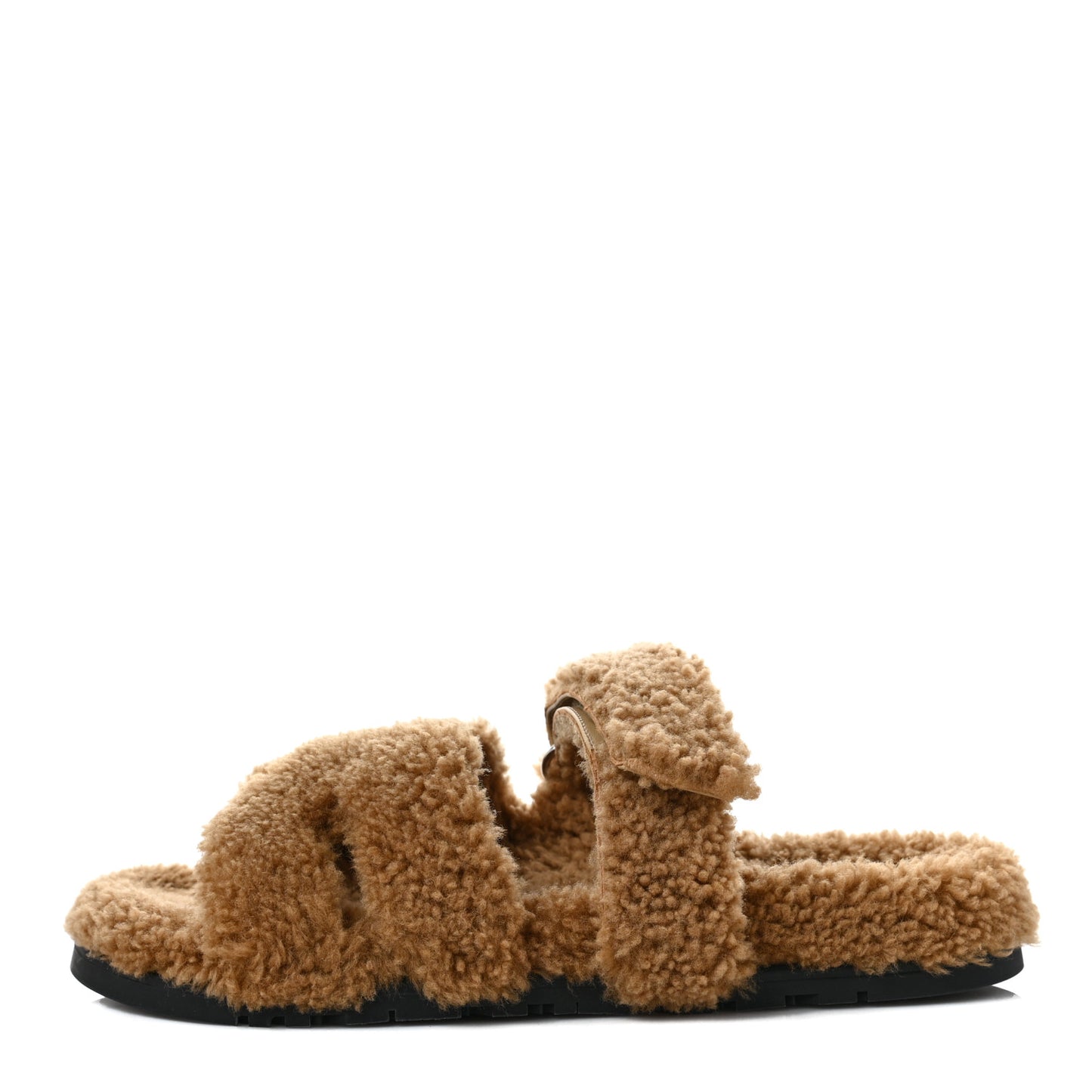 Woolskin Mens Chypre Sandals 42.5 Beige Gobi