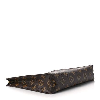 Louis Vuitton Monogram World Tour Toiletry Pouch 26 4 of 10